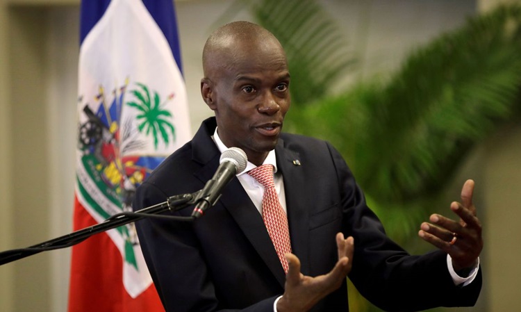 VIOLÊNCIA: Presidente do Haiti é assassinado em casa durante a noite