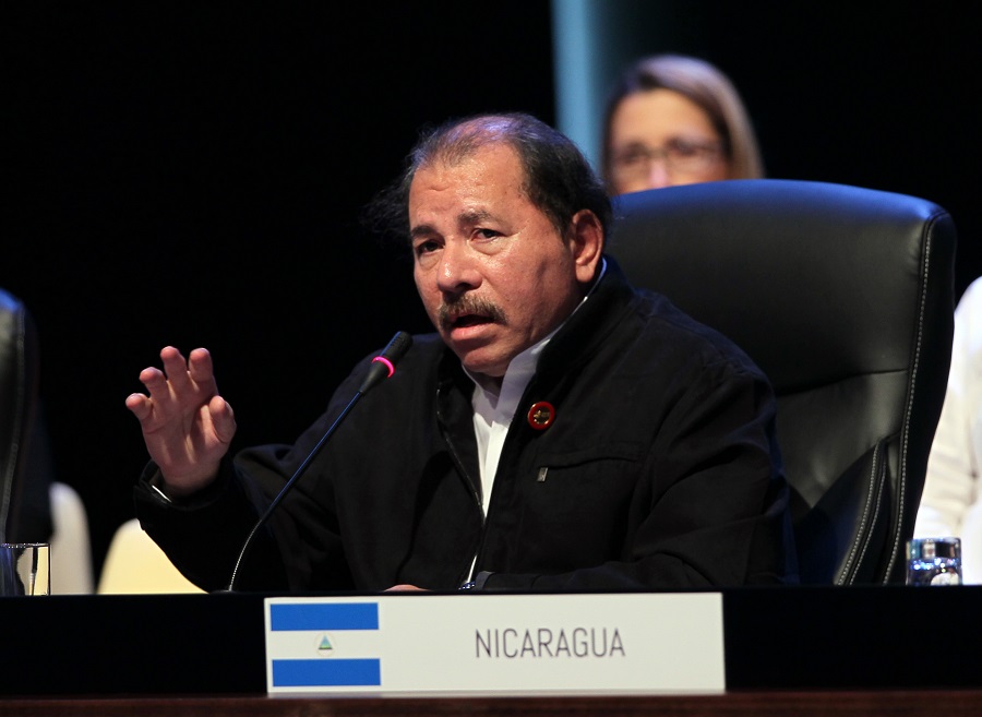 Presidente da Nicarágua revoga reforma da previdência