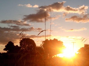 RONDÔNIA: Confira a previsão do tempo para esta quarta-feira segundo Sipam