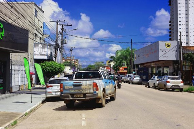 RECLAMAÇÕES: Polícia Civil e Procon Rondônia fiscalizam agências de consórcios em Porto Velho