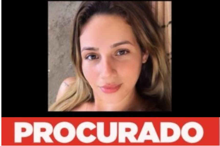 DENUNCIE 197: Polícia Civil procura Sara Rosa acusada de participação em homicídio 