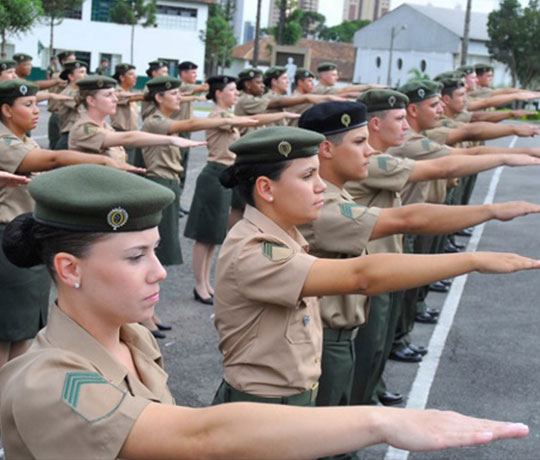 NOVA DATA: Exército prorroga cronograma de concurso com mais de 156 mil inscritos