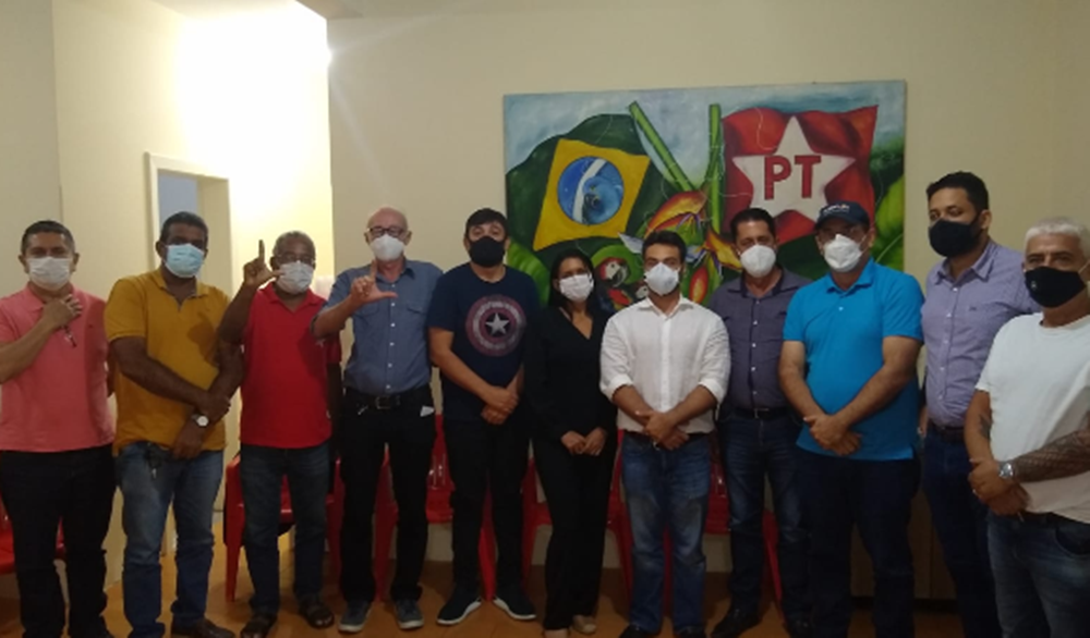 CONVERSA: Partidos se reúnem para definir apoios a candidatura Lula em RO
