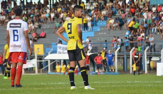 Três jogadores dividem a artilharia do Rondoniense-2018