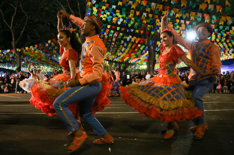 CONQUISTA: Quadrilha junina é reconhecida como manifestação da cultura nacional