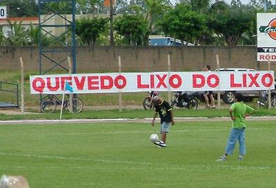 Jornalista é difamado por dirigentes de clube denunciado - Leia artigo por Mário Quevedo