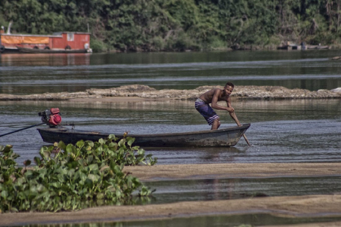LIVE: Quilombo, Residência Artística Flutuante pelas águas do Vale do Guaporé