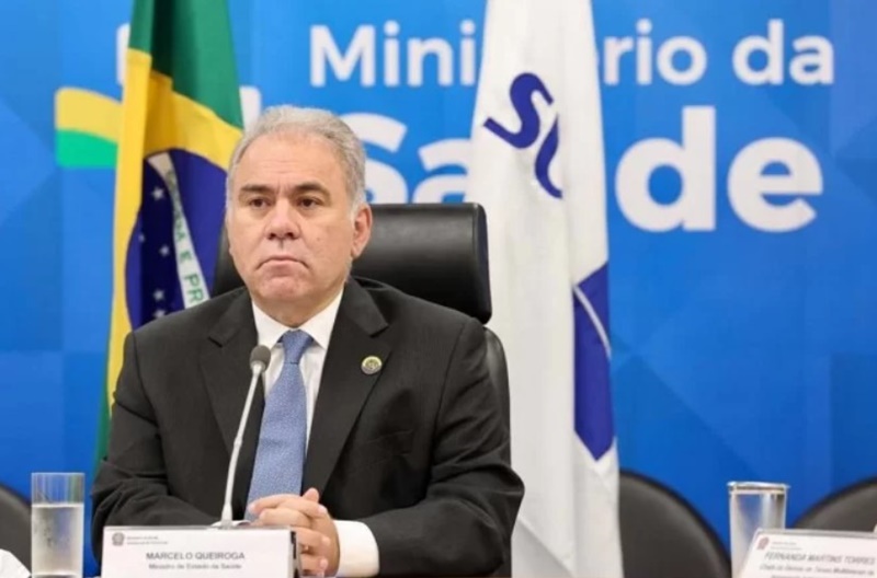 CONTINUA: Ministro da Saúde diz que covid não acabou e nem acabará