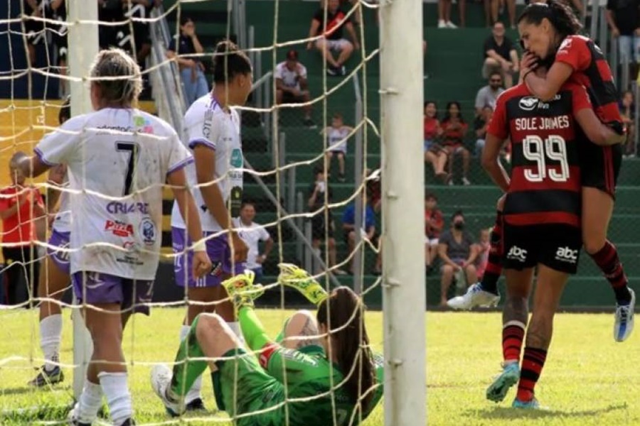 CAMPEONATO: Real Ariquemes perde para o Atlético em BH e é rebaixado no Brasileiro Feminino