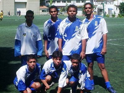 Rondônia fica na sétima colocação no Campeonato Brasileiro de Futebol  Paraolímpico