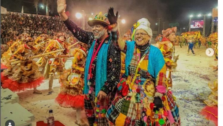  CIRCUITO JUNINO: Programação dos arraiais se estende até dia 31 de agosto