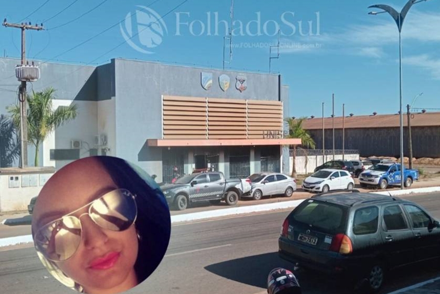 FORTE APARATO: Mulher acusada de participação na morte de dentista é presa 