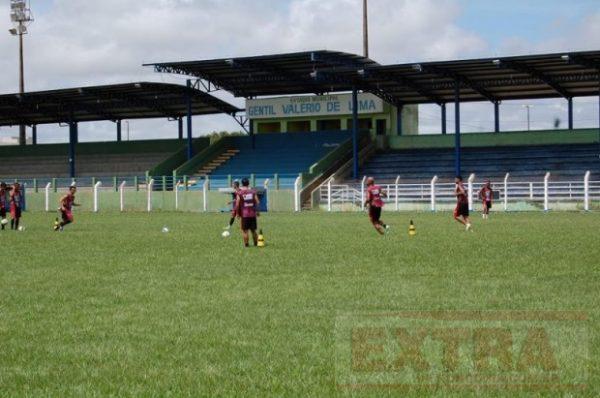 Real Ariquemes acelera corrida em busca dos laudos no Valerião