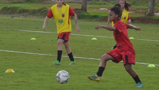 FUTEBOL: Real Ariquemes vai buscar reforços para o Brasileirão Feminino Série A2