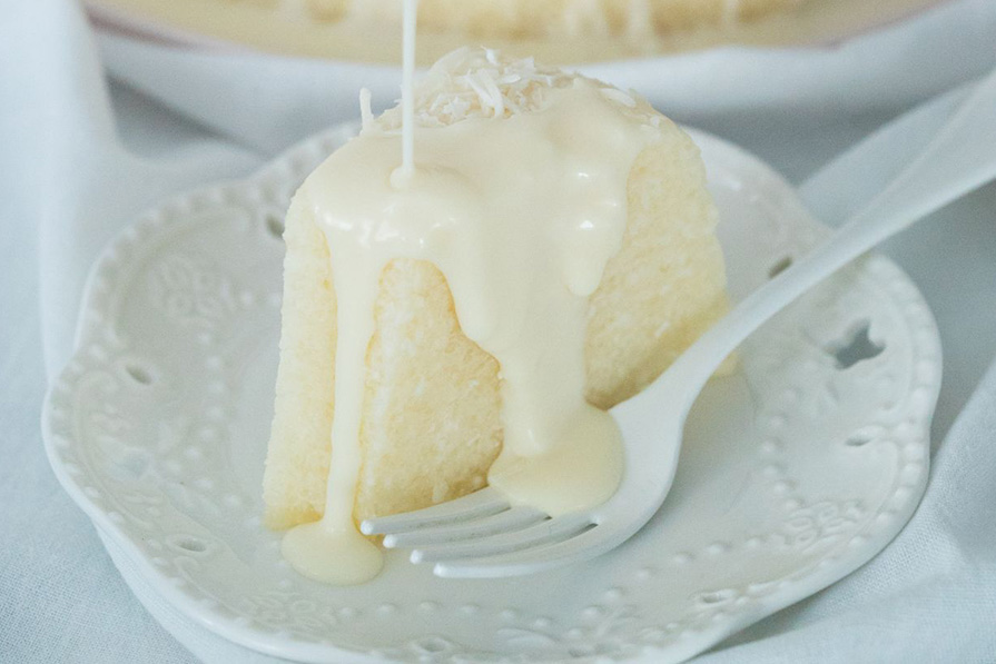 VALE À PENA: Prático bolo de tapioca que não vai ao forno e é uma delícia