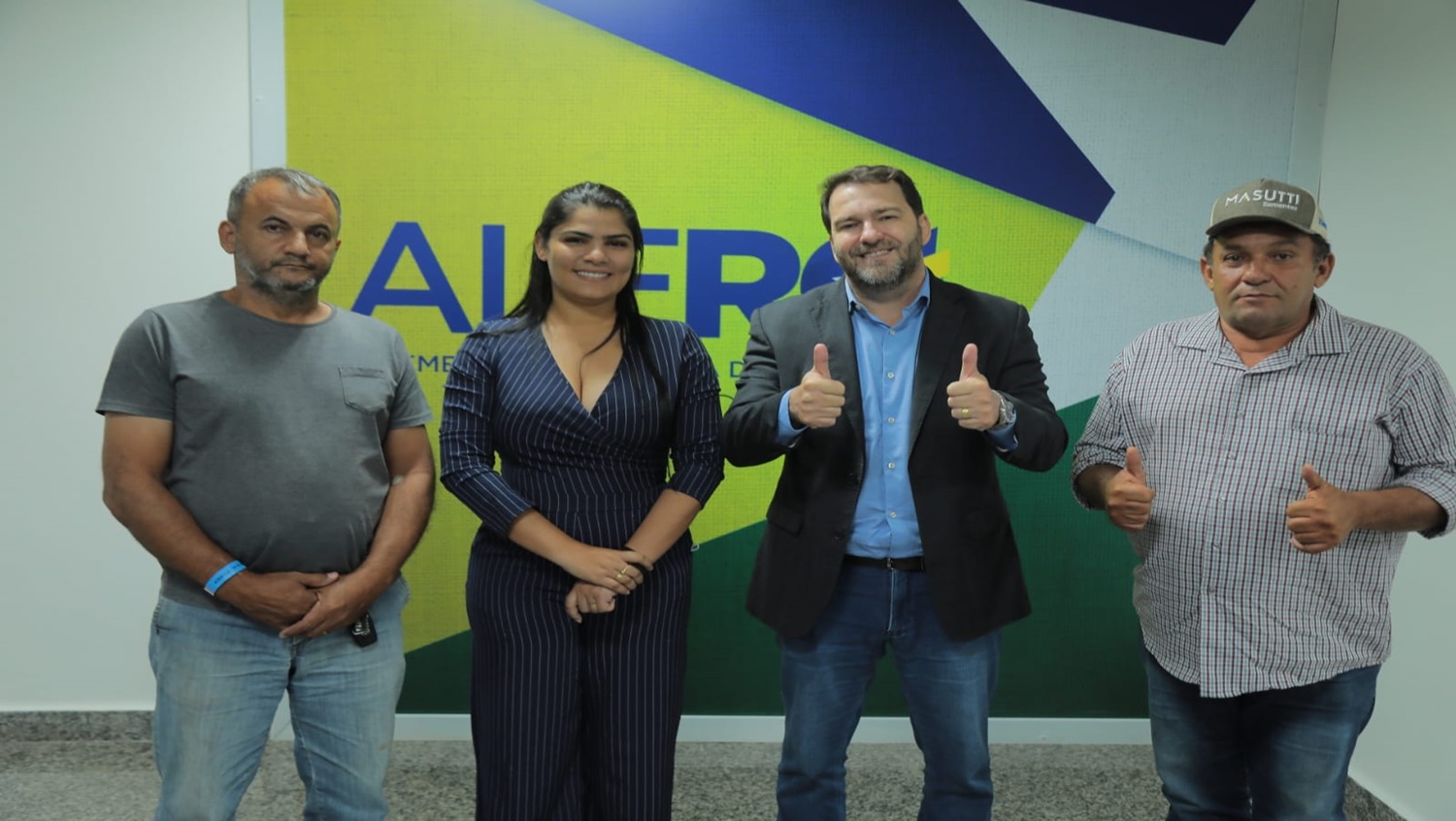 INVESTIMENTOS: Alex Redano confirma R$ 400 mil para tubos corrugados para Guajará-Mirim