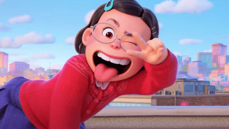 ANIMAÇÃO: Estreia primeiro longa solo de uma mulher na Pixar, “Red: Crescer é Uma Fera” 