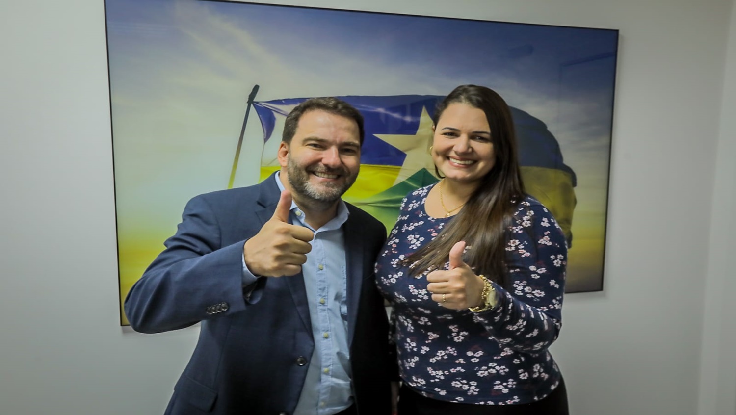 RECURSOS: Presidente Alex Redano anuncia R$ 450 mil para Cabixi