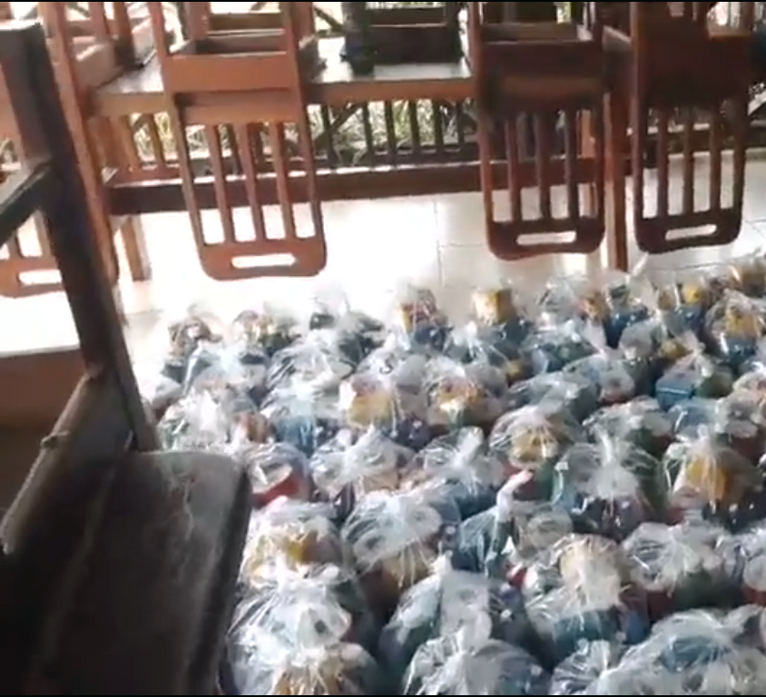 Nota de Pesar - Henrique Ozorio Martins