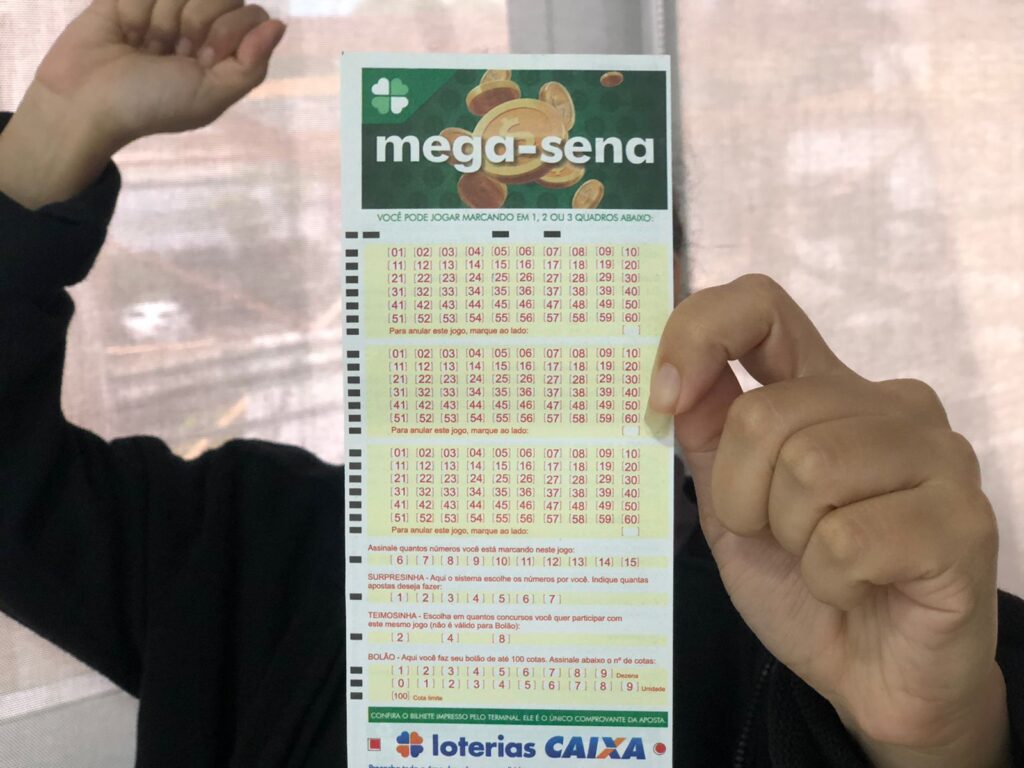 SORTE GRANDE: Duas apostas rondonienses acertam quina da Mega-Sena e ganham mais de R$ 50 mil
