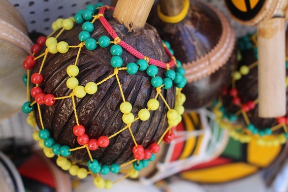 MERCADO CULTURAL: Calçadão do Manelão  será  palco da II Feira  Afro Cultural nesta sexta-feira