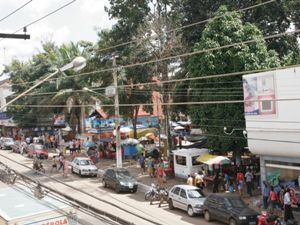 Prefeitura inaugura Feira do Empreendedor Popular