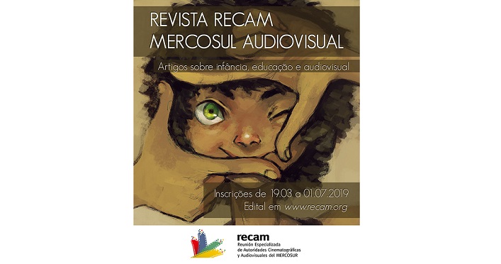 CINEMA: Inscrições prorrogadas para colaborações com a Revista Mercosul Audiovisual