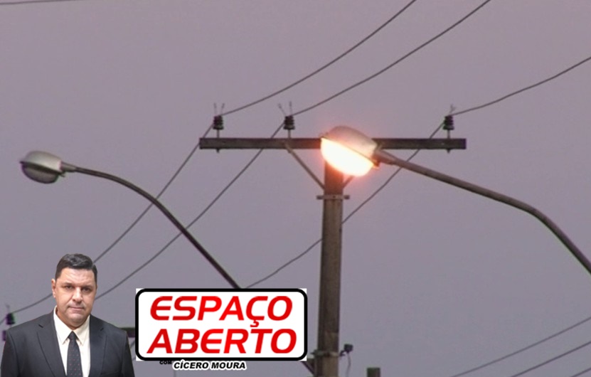 ESPAÇO ABERTO: Ação judicial vai tentar impedir aumento na conta de luz