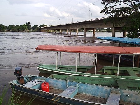 Fiscal Ambiental aponta as causas do aumento da poluição do rio Machado 