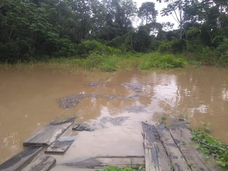 CHEIA: Rio Madeira segue acima da cota de alerta e previsão é mais chuva para RO