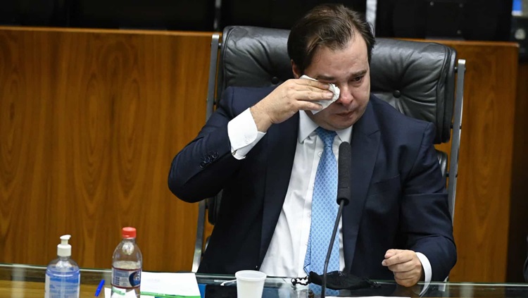 BRIGA: DEM decide pela expulsão de ex-Presidente da Câmara Rodrigo Maia da sigla