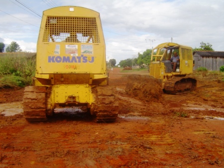 Governo inicia operação Cidade Limpa em Rolim de Moura