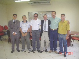 Roberto Sobrinho irá participar da celebração de 100 anos de atividades do Rotary Club