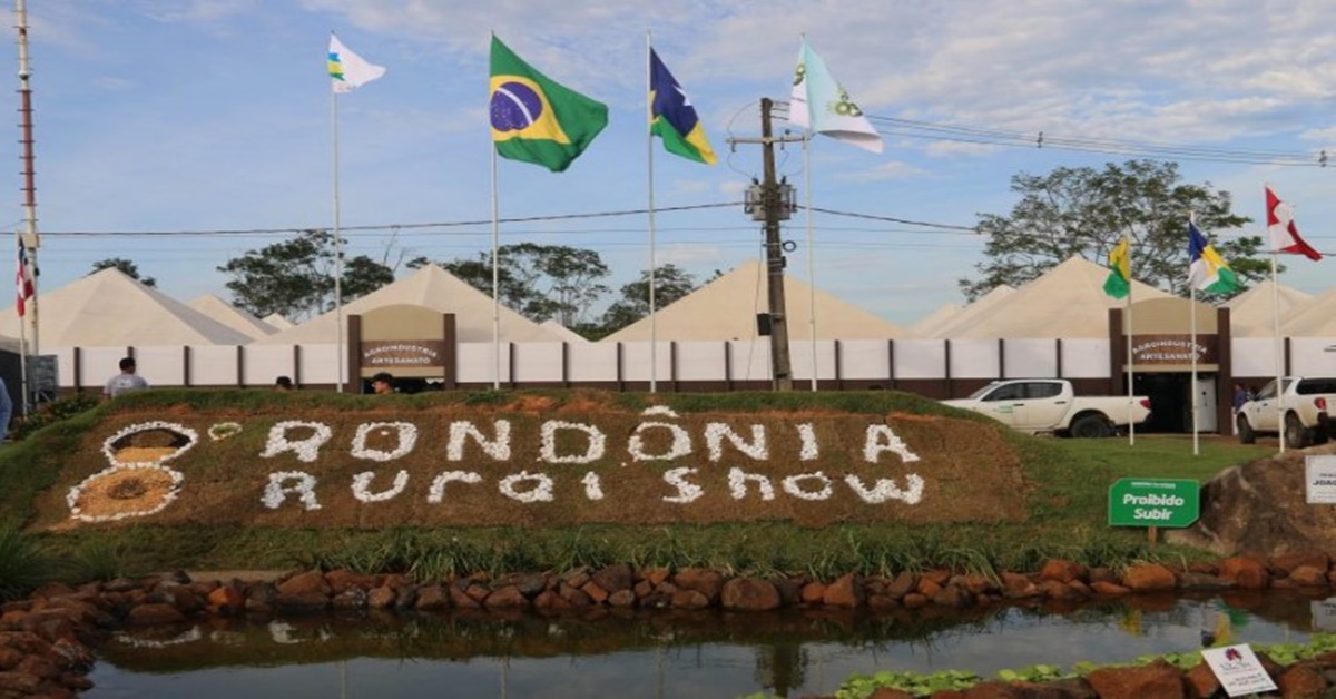 2022:  Ações são alinhadas para Rondônia Rural Show prevista para maio