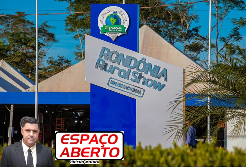 ESPAÇO ABERTO: Agronegócio espera superar 1 bilhão em vendas em Ji-Paraná
