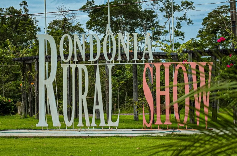 JI-PARANÁ: 9ª Rondônia Rural Show Internacional será lançada na quarta-feira (30)