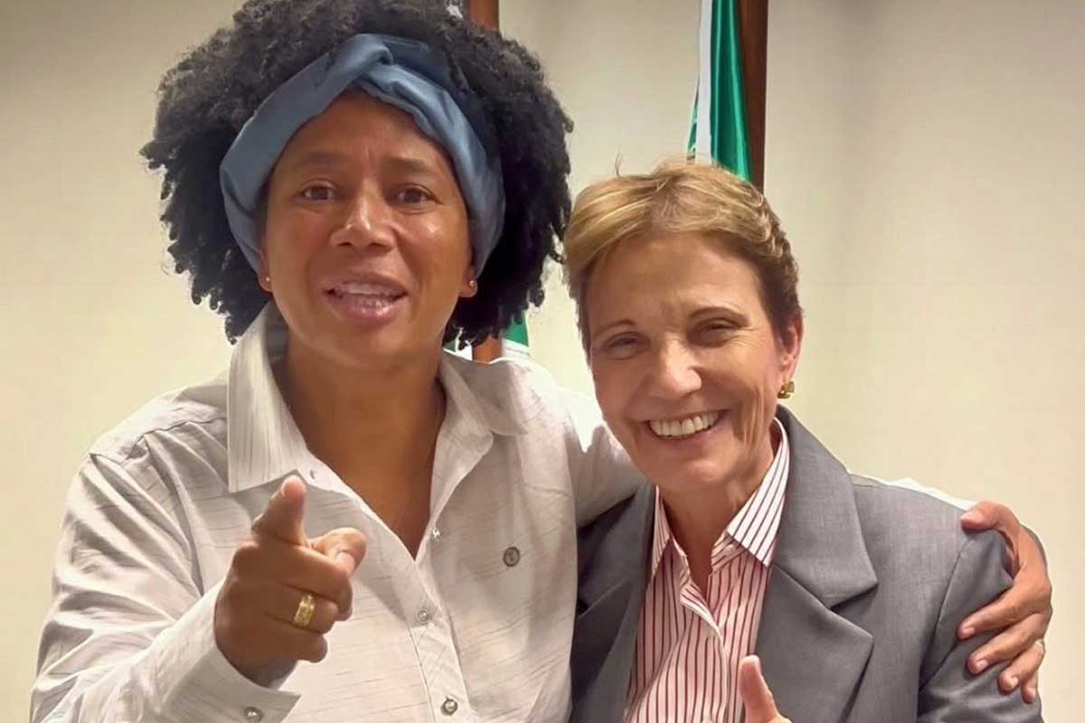 EVENTO DO AGRO: Sílvia Cristina confirma que senadora Tereza Cristina estará em Vilhena
