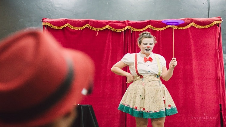 PORTO VELHO:  Show de palhaçada promovido pelo Teatro Ruante neste final de semana