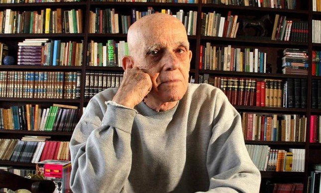 LITERATURA: Morre aos 94 anos no Rio o escritor Rubem Fonseca