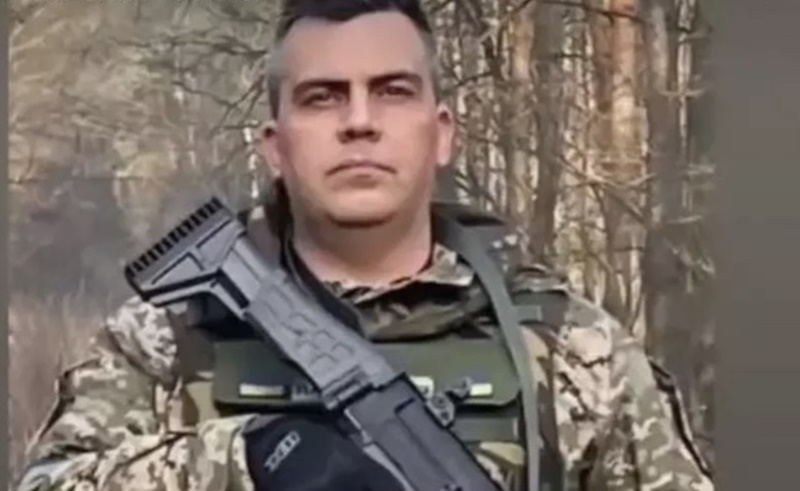 43 ANOS: Soldado voluntário brasileiro, pai de 3 filhos, morre na Ucrânia