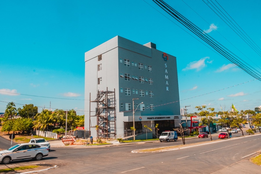 AMPLIAÇÃO: Rede Hospitalar SAMAR inaugura nova unidade em Ji-Paraná