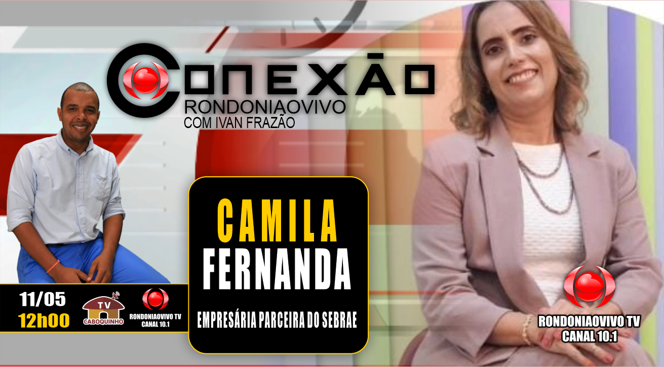 ENTREVISTA: Empresária Camila Fernanda fala sobre empreendedorismo em Educação