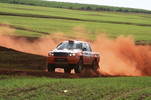 Confira fotos da participação rondoniense na Mitsubishi Cup no Paraná