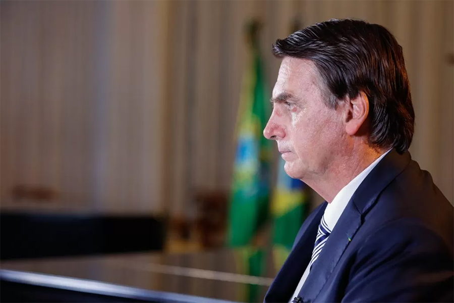 BOLSONARO: TSE retoma nesta terça (27), julgamento que pode o tornar inelegível