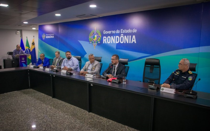 PROTEÇÃO: Programa visa ampliar segurança nas áreas rurais de Rondônia