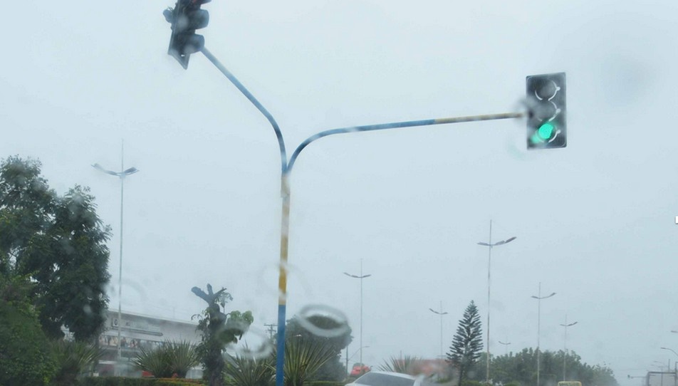 PREVISÃO DO TEMPO: Clima não muda e quarta-feira será chuvosa em Rondônia