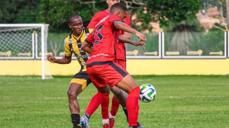 FUTEBOL: Real Ariquemes vence o Castanhal e se classifica na Copa Verde