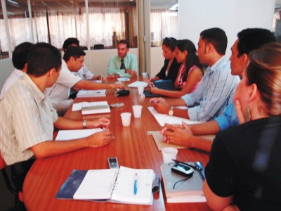 Representantes da Uniron e Sema discutem questão sócio-ambiental de Porto Velho