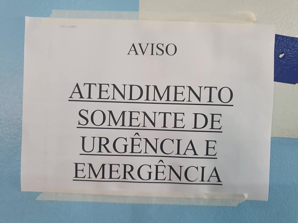 CAOS NA SAÚDE: Falta de médicos deixa cidadãos esperando por mais de cinco horas na UPA Sul