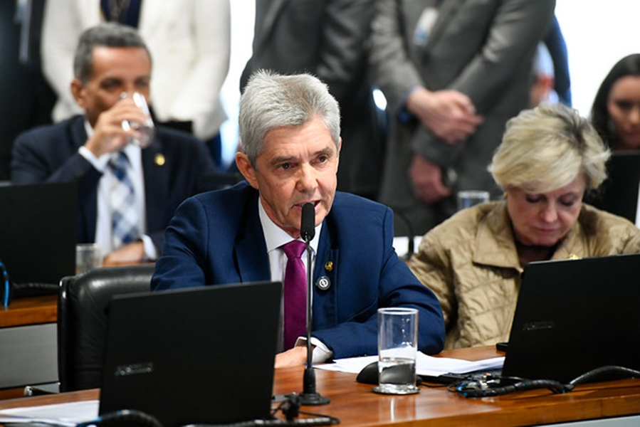 JAIME BAGATTOLI: Senador assume presidência de subcomissão sobre embargos de terra do Ibama